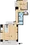 Shiba Park Apartment - Floor Plan - ["Rectangle", "Font", "Parallel"] thumbnail