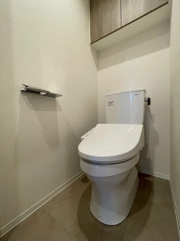 U Residence Higashiyukiya - Interior - ["Toilet seat", "Toilet", "Plumbing fixture"]