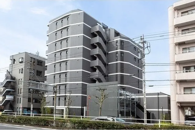 Comforia Live Nishikasai - Exterior - ["Sky", "Building", "Plant"]