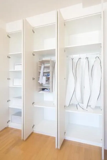 Unison Tower - Interior - ["Shelf", "Door", "Building"]