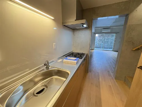 Belle Maison Nakamurabashi North NW - Interior - ["Ceiling", "Flooring", "Floor"]