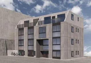 Fullea Ebisu - Exterior - ["Composite material", "Urban design", "Apartment"]