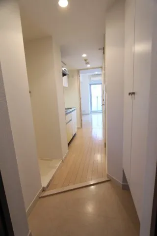 Proud Flat Meguro Yujinto - Interior - ["Flooring", "Floor", "Wood"]
