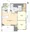 Due Fuchu I - Floor Plan - ["White", "Plan", "Floor plan"] thumbnail