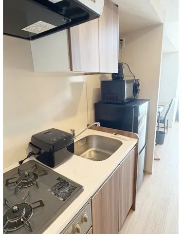 Makes Design Shiba Park - Interior - ["Floor", "Apartment", "Hardwood"]