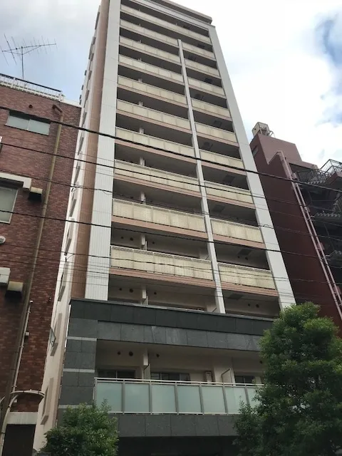 Urbanex Jimbocho - Exterior - ["Architecture", "Building", "Metropolitan area"]