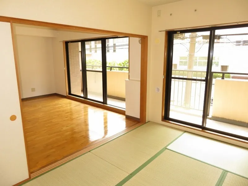 CITY SPIRE Nishikasai - Interior - ["Flooring", "Wood", "Floor"]