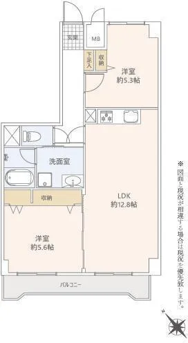 Nikkei Heim Tomioka Room 302