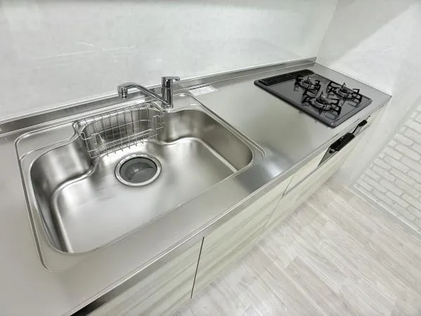 Sharm K. Casa - Interior - ["Kitchen Sink", "Plumbing fixture", "Sink"]