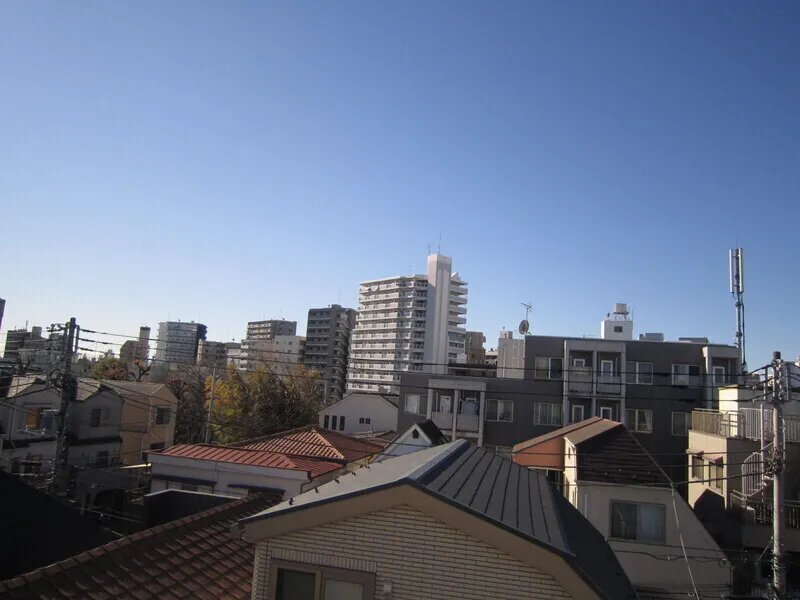 Casa Splendid Shin-Nakano - Interior - ["Daytime", "Building", "Urban area"]