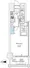Urban Premier Akihabara - Floor Plan - [] thumbnail