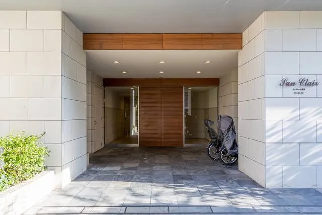 Saint Clair Arakawa Blanc Garden - Exterior - ["Flooring", "Floor", "Hardwood"]