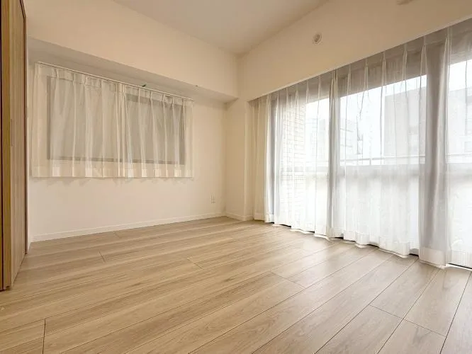 Silver Plaza Hakusan, Room 802