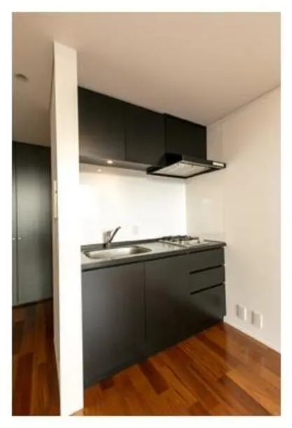 Tomigaya Apartment - Interior - ["Floor", "Flooring", "Major appliance"]