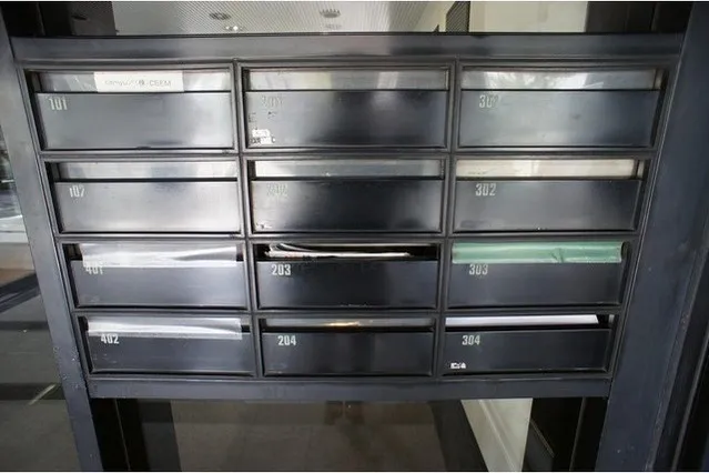 Persimmon Tree Otowa Heights - Exterior - ["Drawer", "Metal", "Shelf"]