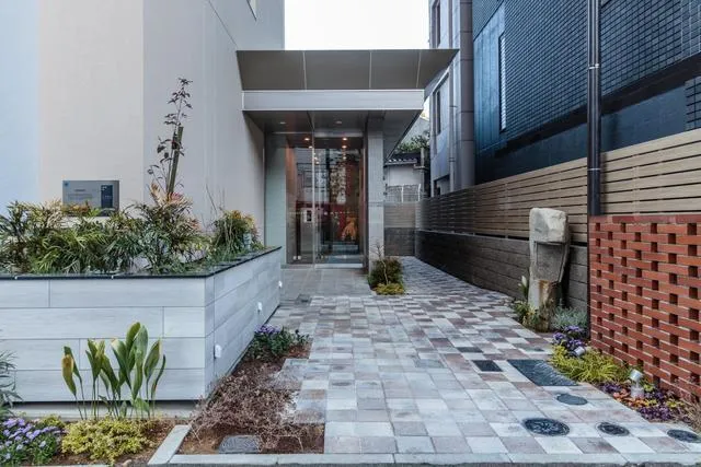 High Ground Kagurazaka - Exterior - ["Plant", "Property", "Building"]