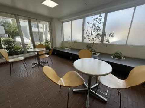 Parkside Minamioi - Exterior - ["Table", "Plant", "Furniture"]
