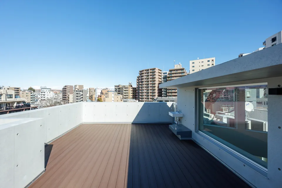 Hmlet Bunkyo Korakuen - Interior - ["Daytime", "Apartment", "Residential area"]