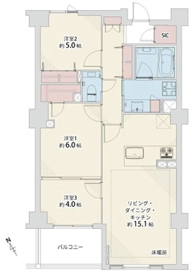 Park House Komagome Sakurago