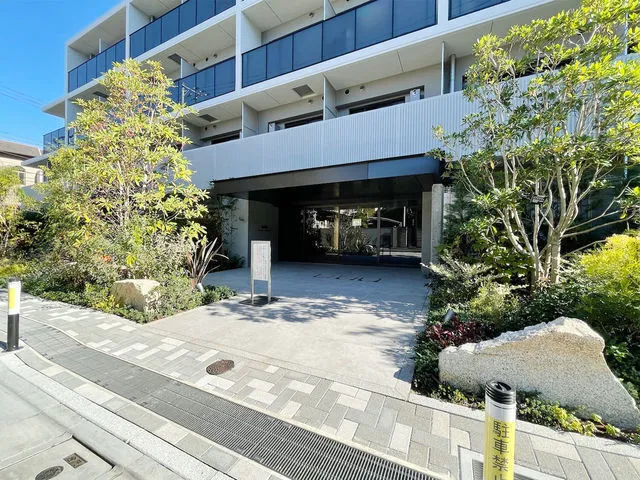Wellith Urban Nakano Sakaue - Exterior - ["Urban design", "Shade", "Headquarters"]