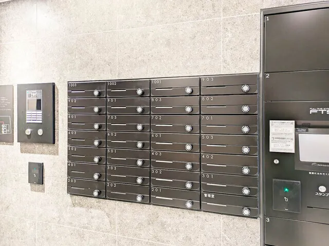 Urbanex Ichiya Honmuracho - Exterior - ["Locker"]