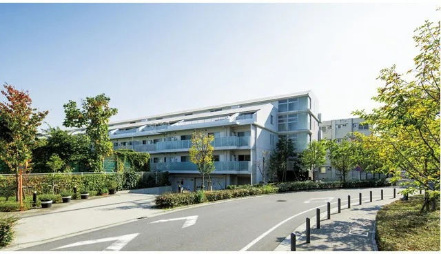 Comforia Komaba - Exterior - ["Architecture", "Property", "Building"]