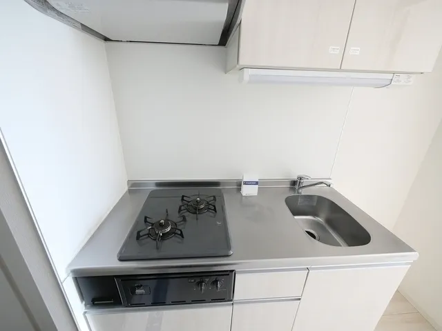 Comforia Kiba Water Park - Interior - ["Cabinetry", "Building", "Kitchen stove"]