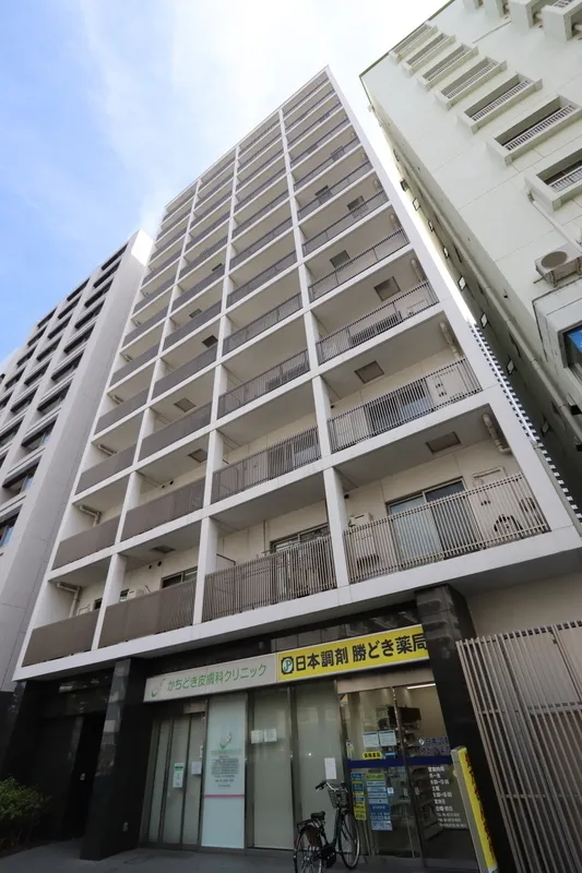 Cosmo Grand Kachidoki - Exterior - ["Condominium"]
