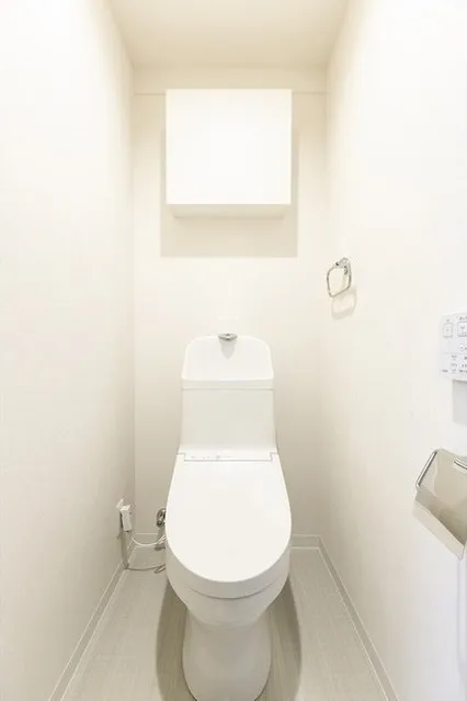 Gran Casa Itabashi East - Interior - ["Toilet seat", "Toilet", "Property"]