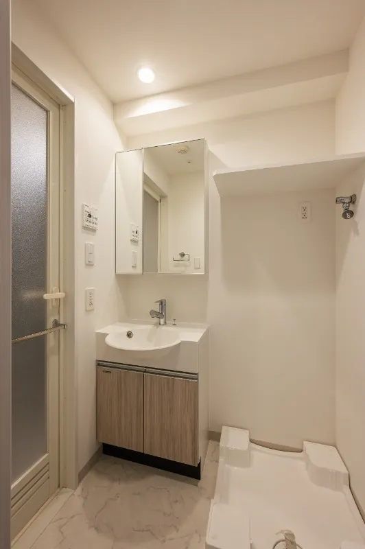 Miraize Kitasenju Residence - Interior - ["Flooring", "Floor", "Interior design"]