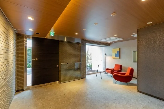 The Park Ones Takanawa - Exterior - ["Wall", "Interior design", "Flooring"]