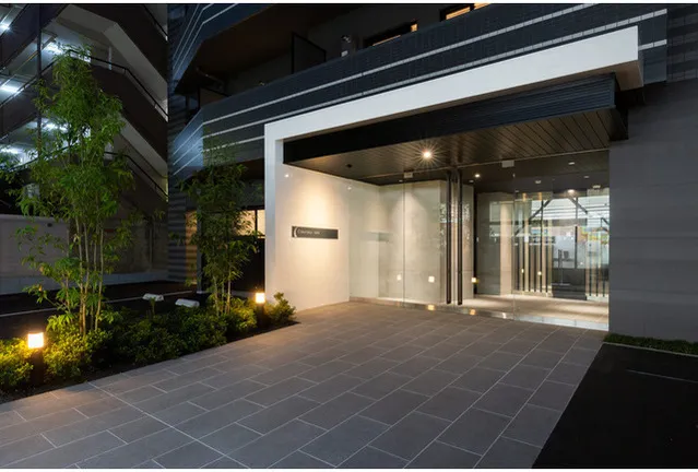 Comforia Nippori - Exterior - ["Apartment", "Commercial building", "Condominium"]