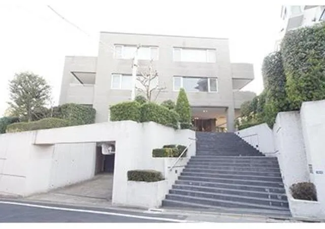 Ooyama Park Hills - Exterior - ["Building", "Sky", "Plant"]