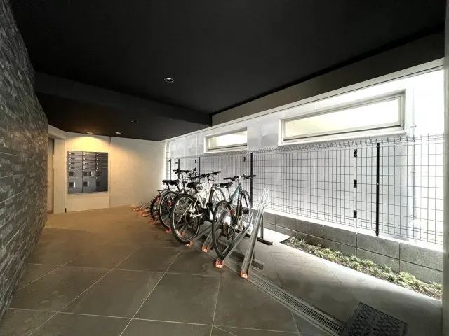 Live Flat Kuramae - Exterior - ["Ceiling", "Flooring", "Floor"]