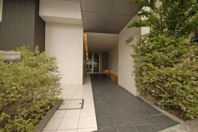 Park Axis Kameido Central Park - Exterior - Building entrance