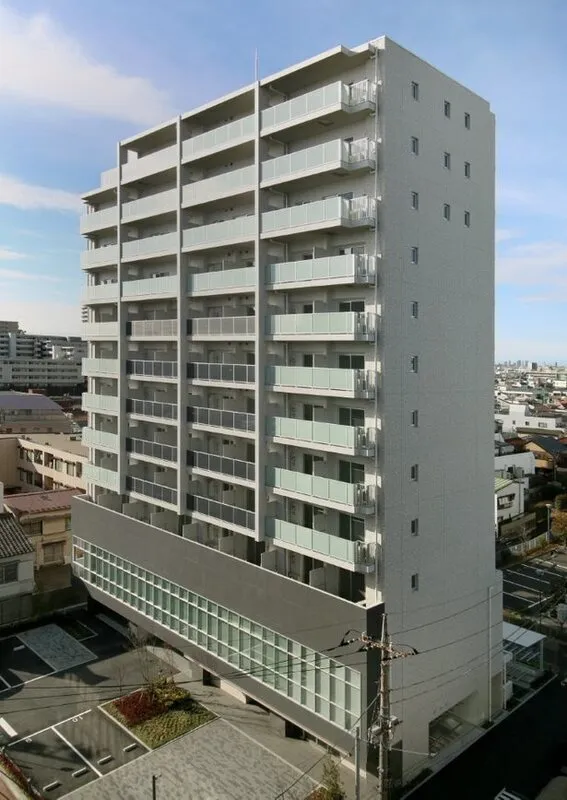 Plane Socie Nishiarai - Exterior - ["Apartment", "High-rise building", "Condominium"]