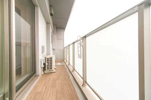 Park Axis Gakugei Daigaku Residence - Interior - ["Wood", "Floor", "Flooring"]