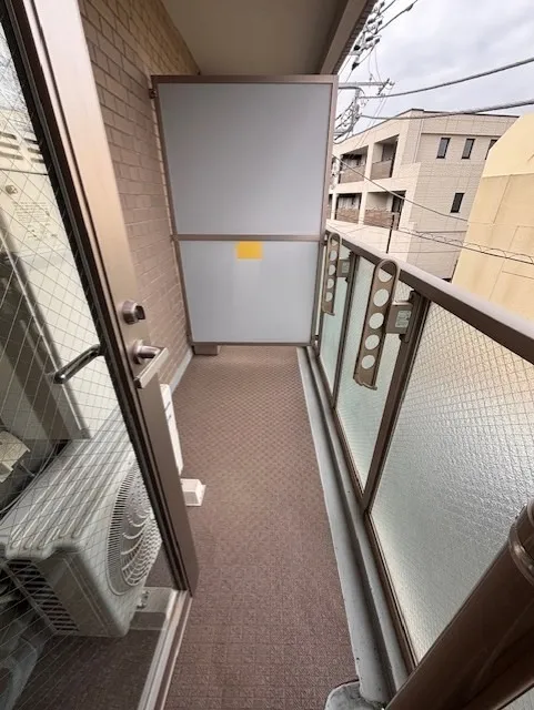 Residia Setagaya Wakabayashi - Interior - ["Composite material", "Apartment", "Glass"]