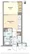 La Class Nakano Minamidai - Floor Plan - ["Floor plan"] thumbnail