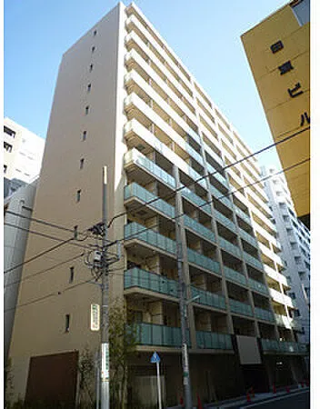Park Habio Ningyocho - Exterior - ["Building", "Sky", "Property"]