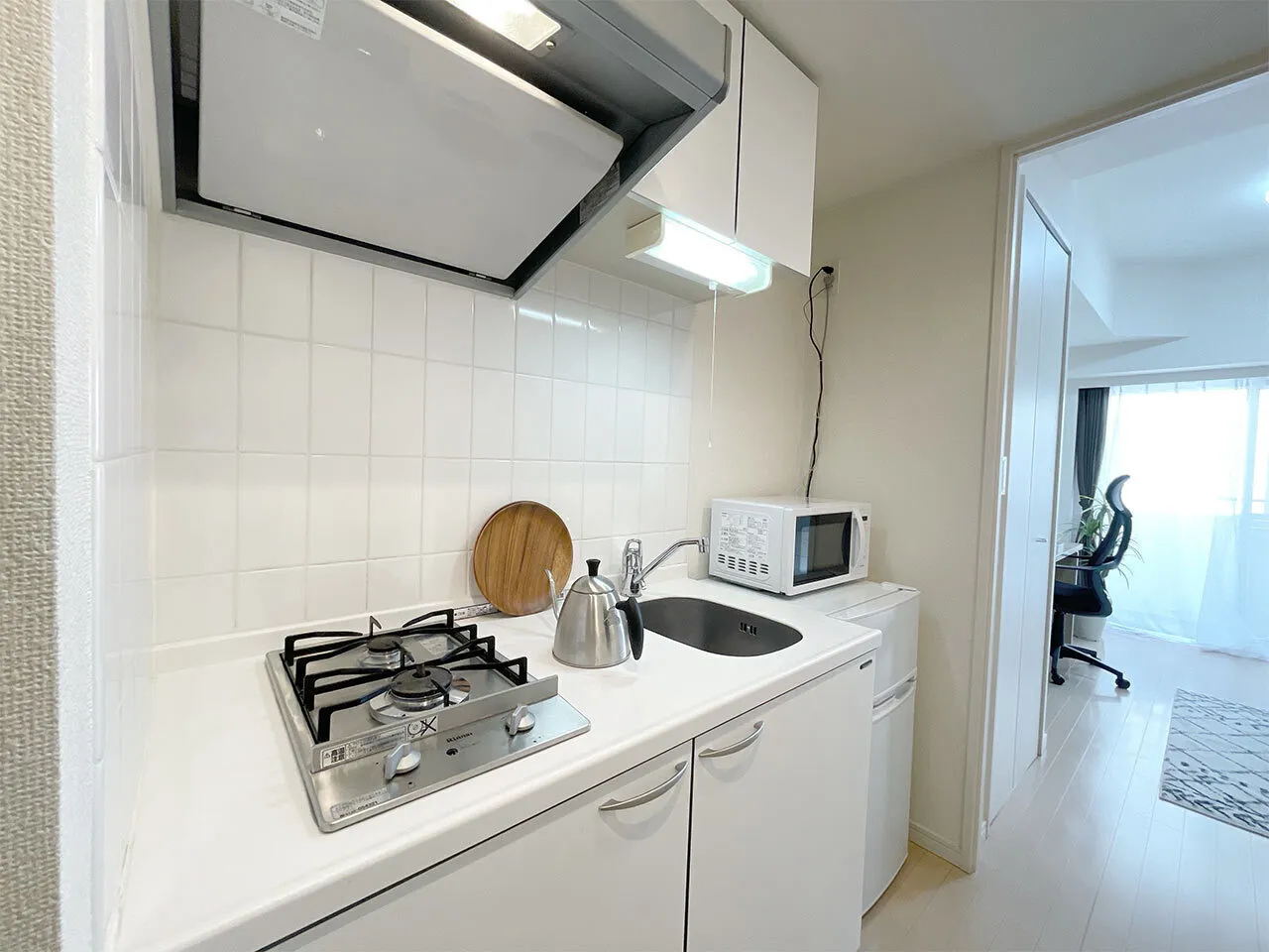 Mynavi STAY Ideal Ginza East - Interior - []