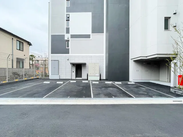 Orchid Residence Shinagawa Nakanobu - Other - ["Composite material", "Concrete", "Aluminium"]