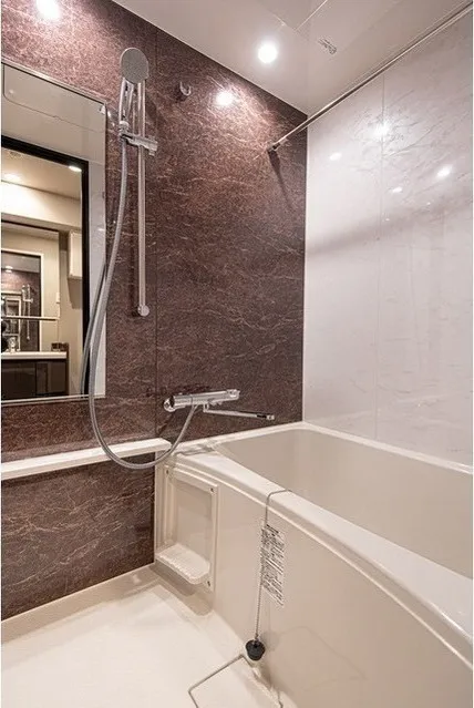 LEFONT PROGRESS SHIBUYA HILLTOP - Interior - ["Tap", "Plumbing fixture", "Building"]