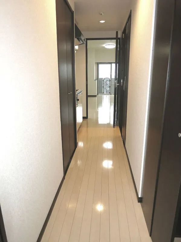 Excelia Ikebukuro WESTⅡ - Interior - ["Flooring", "Floor", "Wood flooring"]