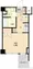 Haginaka East - Floor Plan - ["Apartment", "Tile Flooring", "Home Door"] thumbnail