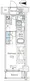 ARKMARK Shinjuku Nishiochiai - Floor Plan - [] thumbnail