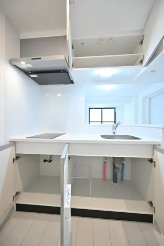 The Residence Nihonbashi - Interior - ["Interior design", "Flooring", "Ceiling"]