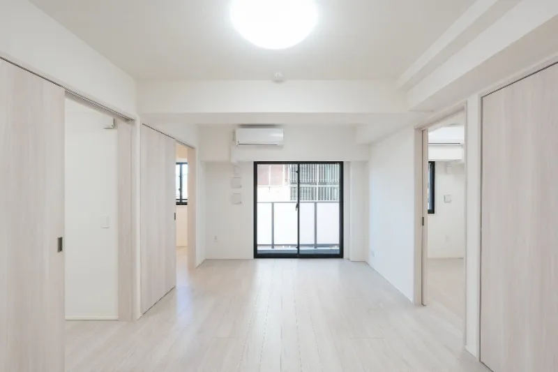 Due Nippori III - Interior - ["Apartment", "Flooring", "Floor"]