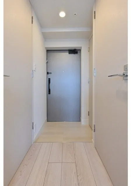 Comfortia Liv Komagome Nishigahara - Interior - ["Flooring", "Floor", "Wood flooring"]