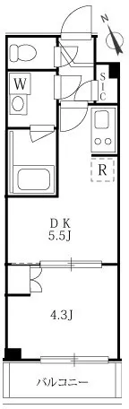 Harmony Residence Itabashi City Site - Floor Plan - []